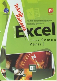 Image of Teknik Rahasia Microsoft Excel untuk Semua Versi