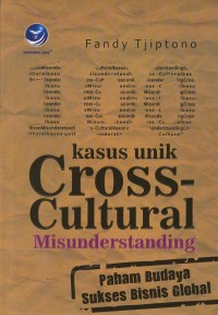 Image of 100 kasus Cross cultural Misunderstanding