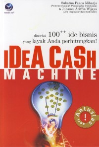Image of IDEA CASH Machine