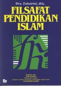 Image of FILSAFAT PENDIDIKAN ISLAM