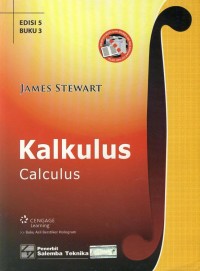 Image of KALKULUS Calculus Buku Tiga