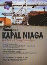 Image of Manajemen KAPAL NIAGA
