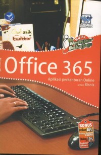 Image of Microsoft OFFICE 365 Aplikasi Perkantoran Online untuk Bisnis