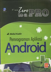 Image of Pemprograman Aplikasi Android