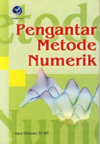 Image of Pengantar Metode Numerik