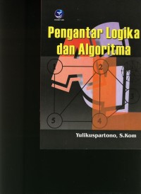 Image of Pengantar Logika dan Algoritma