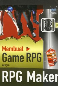 Image of Membuat Game RPG dengan RPG Maker