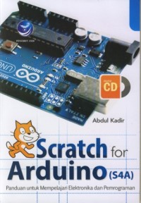 Image of Scratch For Arduino(S4A)