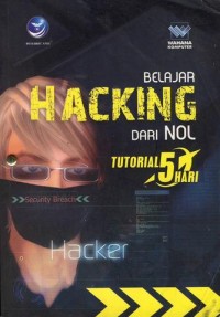 Image of BELAJAR HACKING DARI NOL TUTORIAL 5 HARI