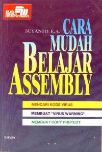 Image of CARA MUDAH BELAJAR ASSEMBLY
