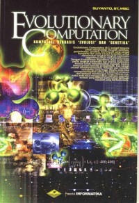 Image of EVOLUTIONARY COMPUTATION