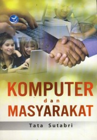 Image of KOMPUTER DAN MASYARAKAT