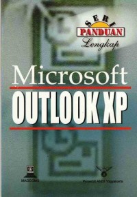 Image of Microsoft OUTLOOK XP