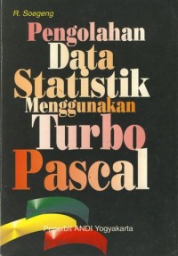 Image of Pengolahan Data Statistik Menggunakan Turbo Pascal