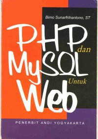 Image of PHP dan MySQL untuk Web
