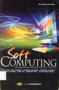 Image of Soft COMPUTING MEMBANGUN MESIN BER-IQ TINGGI