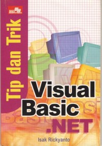 Image of Tip dan Trik Visual Basic. NET