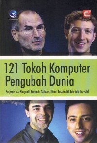 Image of 121 Tokoh Komputer Pengubah Dunia Sejarah dan Biografi,Rahasia Sukses,Kisah Inspiratif,Ide-Ide Inovatif