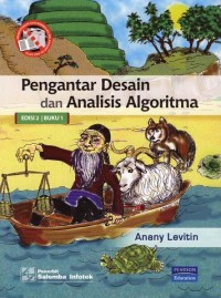 Image of Pengantar Desain dan Analisis Algoritma