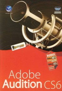 Image of Adobe Audition CS