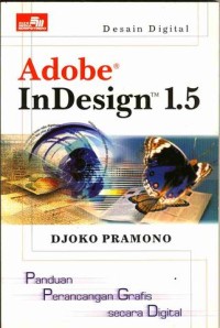 Image of Adobe InDesign 1.5