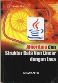 Image of Algoritma dan Struktur Data Non Linear dengan Java