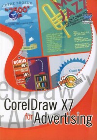 Image of CorelDraw X7 for Advertising