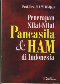 Image of Penerapan Nilai-Nilai Pancasila & HAM di Indonesia
