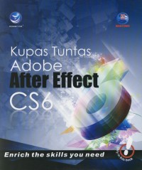 Image of Kupas Tuntas Adobe After Effect CS6