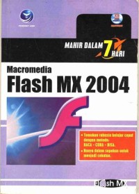 Image of Macromedia Flash MX 2004