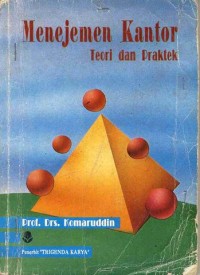 Image of Menejemen Kantor Teori dan Praktek