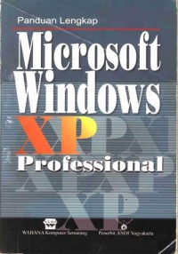 Image of Microsoft Windows XP Professional
