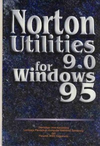 Image of Norton Utilities 9.0 for Windows 95