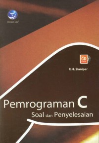 Image of Teori dan aplikasi C++ dengan Contoh Lebih Dari 280 Source Code