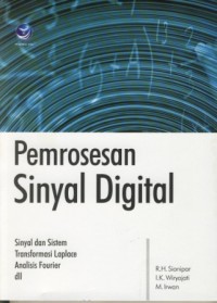 Image of Pemprosesan Sinyal Digital