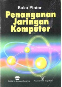 Image of Penanganan Jaringan Komputer