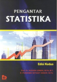 Image of PENGANTAR STATISTIK