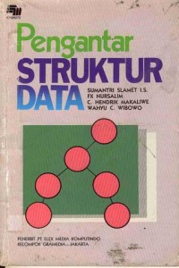 Image of Pengantar STRUKTUR DATA