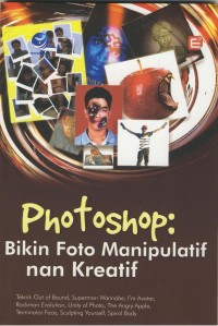 Image of Photoshop:Bikin Foto Manipulatif nan Kreatif