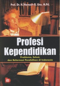 Image of Profesi Kependidikan