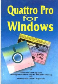 Image of Quattro Pro for Windows