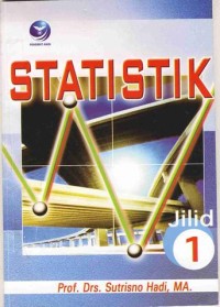 Image of STATISTIK Jilid 1