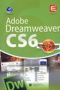 Image of Adobe Dreamweaver CS6