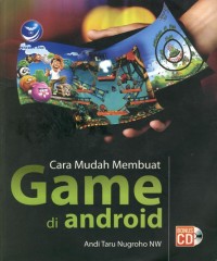 Image of Cara Mudah Membuat Game di android