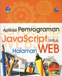 Image of Aplikasi Pemprograman Java Script untuk Halaman WEB