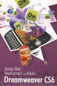 Image of Mobile Web Development with Adobe Dreamweaver CS6