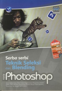 Image of Serba serbi Teknik Seleksi dan Adobe Photoshop