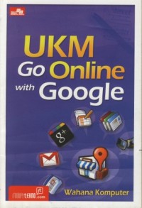 Image of UKM Go Online with Google