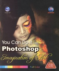 Image of You can Do It with Photoshop imagination  of Art
