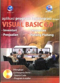Image of Aplikasi Program Terintegrasi dengan VISUAL BASIC 6.0